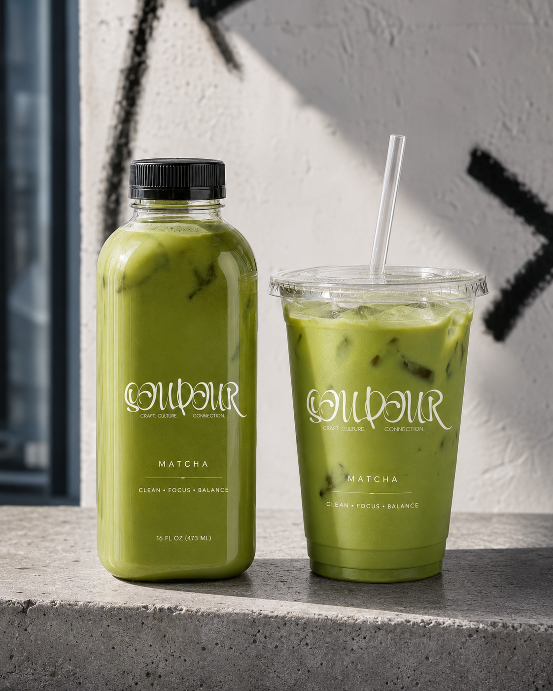 Signature Matcha