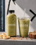 Banana Bread Matcha